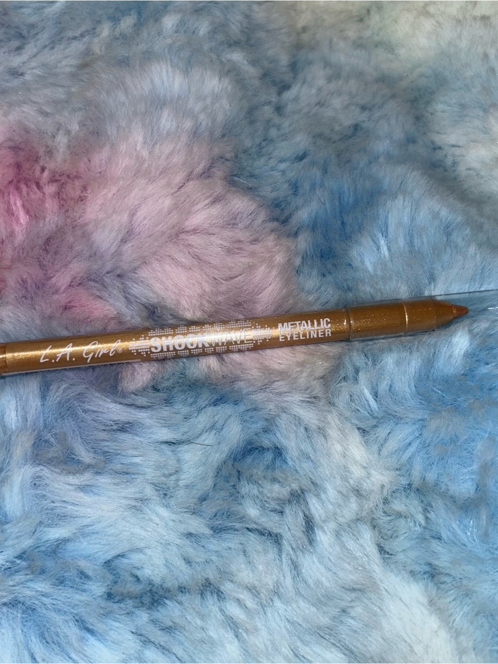 L.A. Girl Shockwave Metallic Eyeliner - Gold Medal NWT